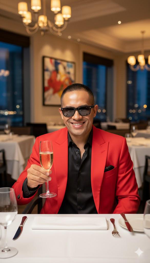 Gabriel Blanco, coach de alto rendimiento para ejecutivos