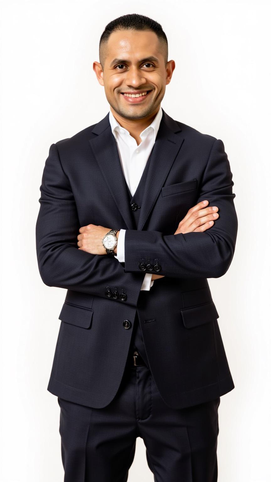 Gabriel Blanco, autor de Vivir con Éxito
